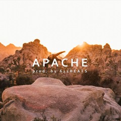 APACHE 207 x MIAMI YACINE x KMN Type Beat - APACHE (prod. by 611BEATS)