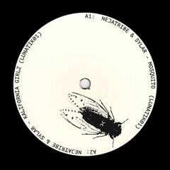NejaTribe & SYLAR - Mosquito(LUNATIK-01)
