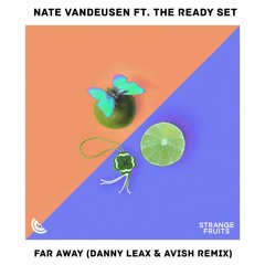 Nate VanDeusen - Far Away (ft. The Ready Set) (Danny Leax & Avish Remix)