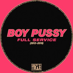 Boy Pussy - Spit In My Face