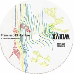 Calor Da Rua (Xaxim Remix) - Francisco El Hombre