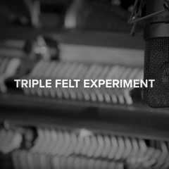 Triple Felt Experiment