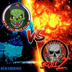 SkullZ Vs Terrorgrinch - Not Gonna Make It (Free Download)