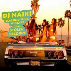 SOUL OF SYDNEY 137: DJ NAIKI 'G-Funk v P-Funk' Mixtape live on FBI Radio (2008)