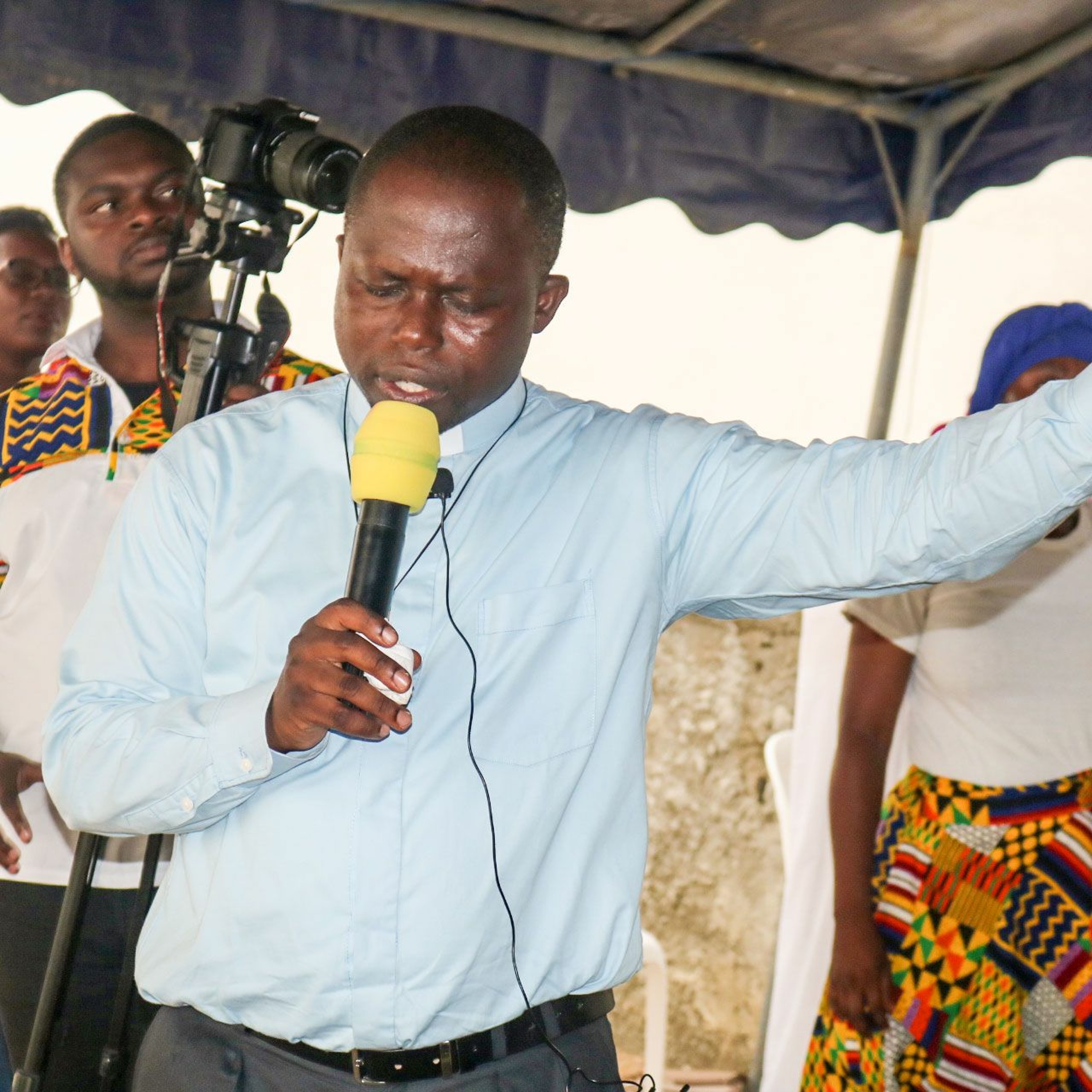 Healing Clinic - Podcast