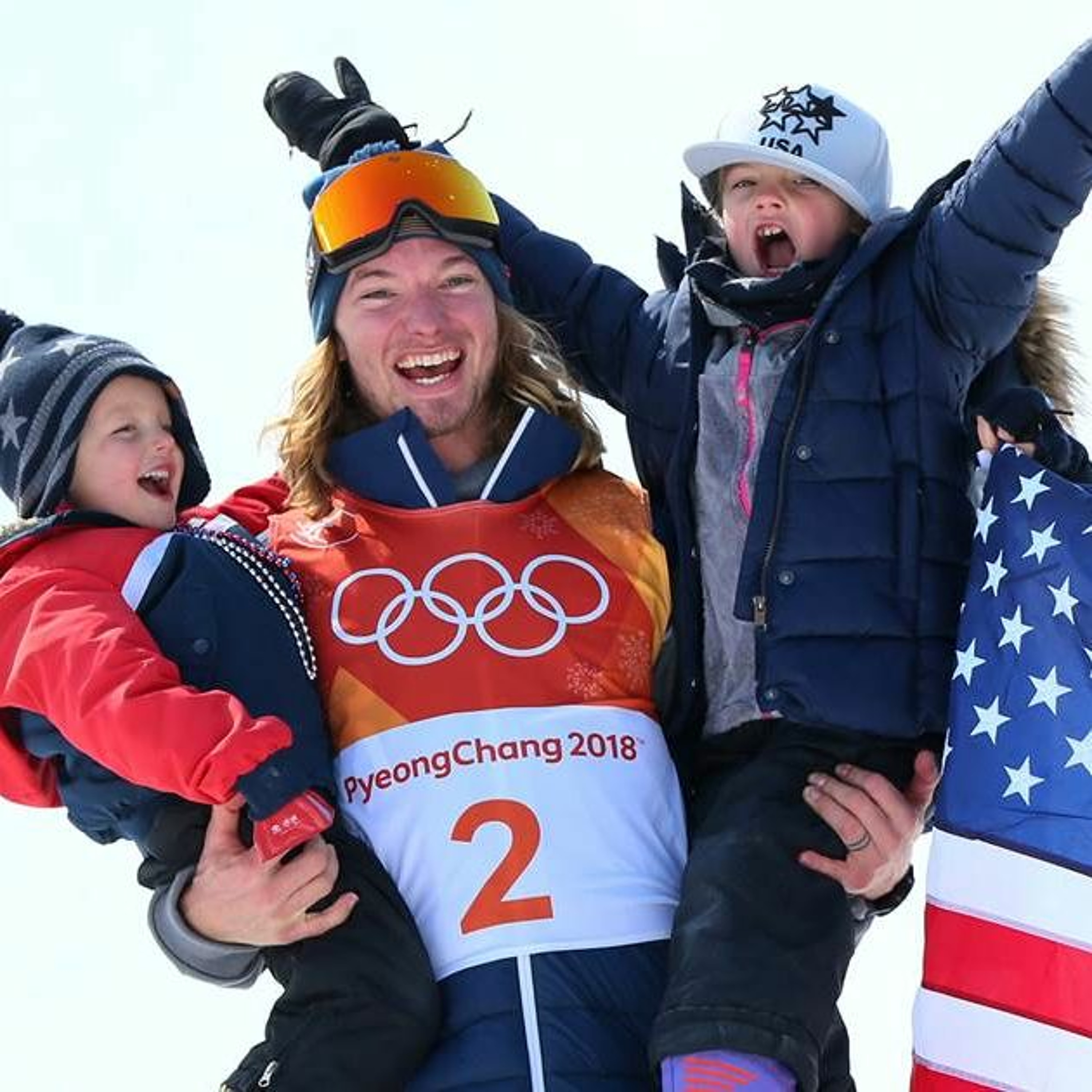E81 - David Wise - 2X Olympic Gold Medalist & 4x X Games Gold episode artwork