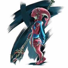 Mipha Theme - The Legend Of Zelda Breath Of The Wild