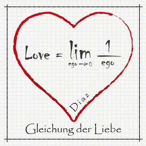 Gleichung der Liebe