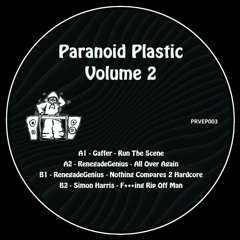 Gaffer - Run The Scene Soundclip