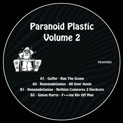 Gaffer - Run The Scene Soundclip