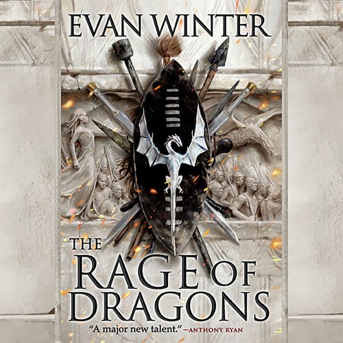 THE RAGE OF DRAGONS by Evan Winter. Read by Prentice Onayemi - Audiobook Excerpt