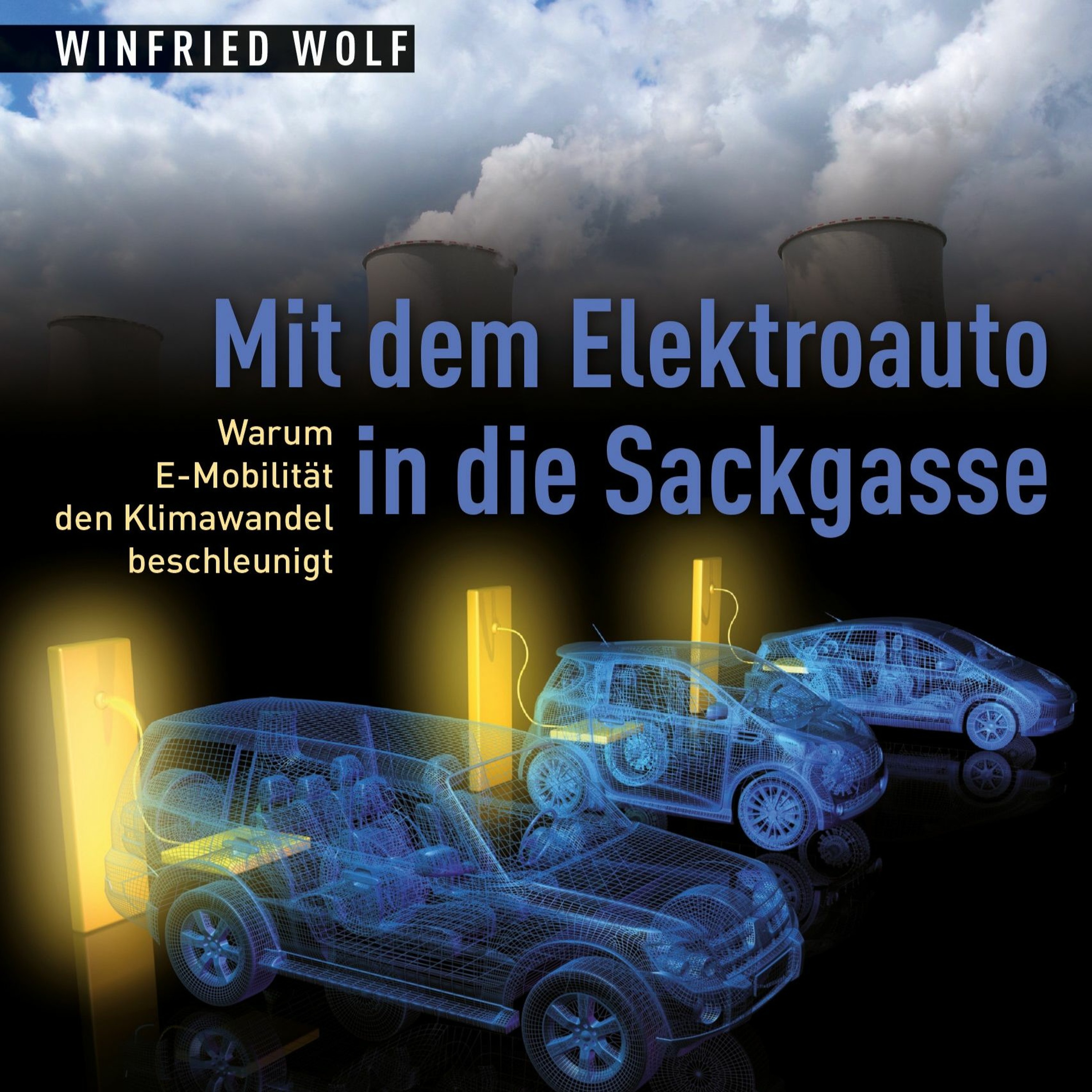 Warum E-Autos in eine Sackgasse führen - RaBe-Beitrag mit Winfried Wolf
