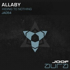 Allaby - Hiding To Nothing (Original Mix)