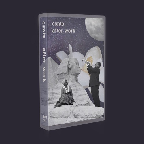 csnts - after work [full cassette]