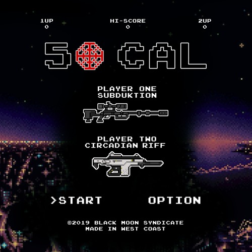 Subduktion + Circadian Riff - 50 Cal