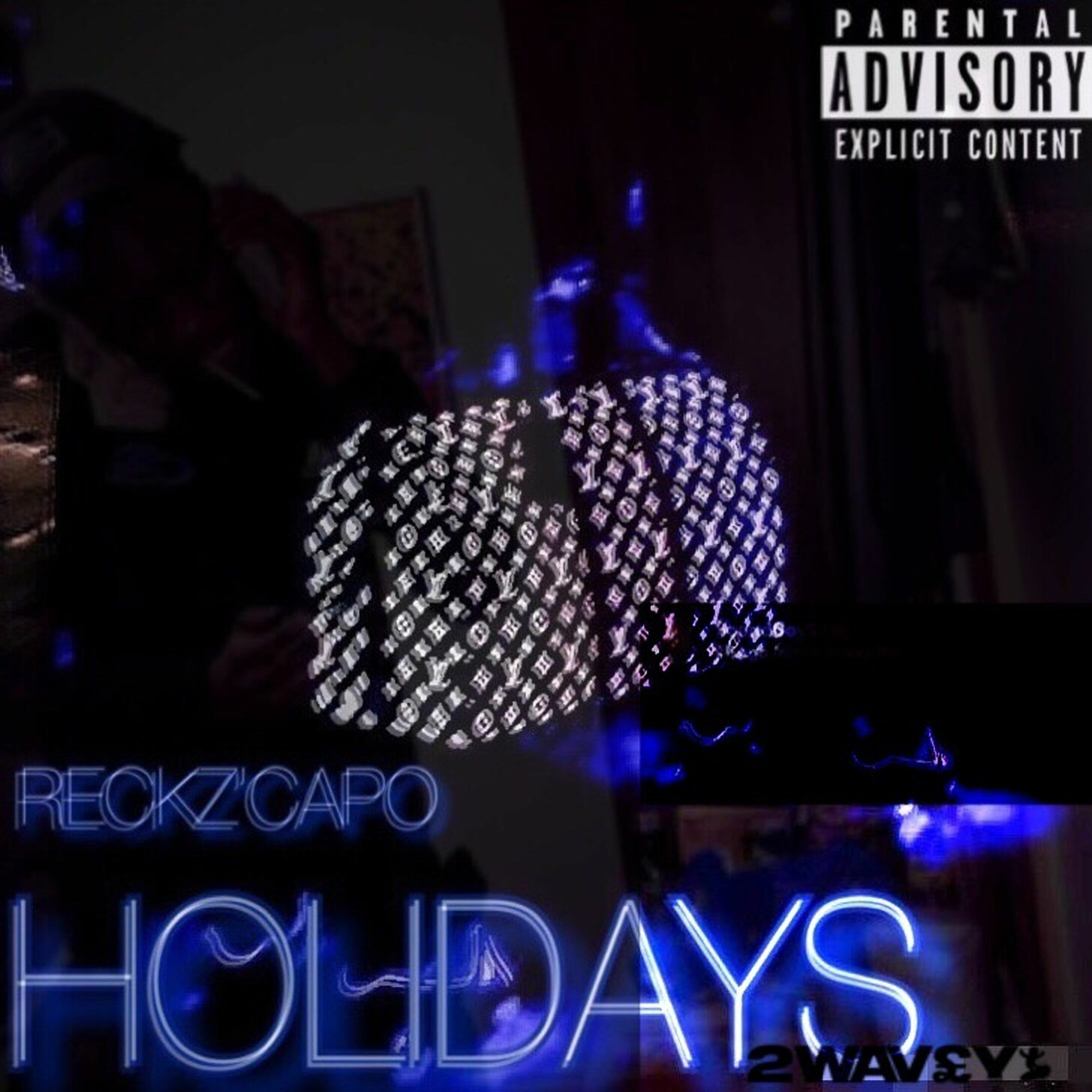 Holidays episode artwork