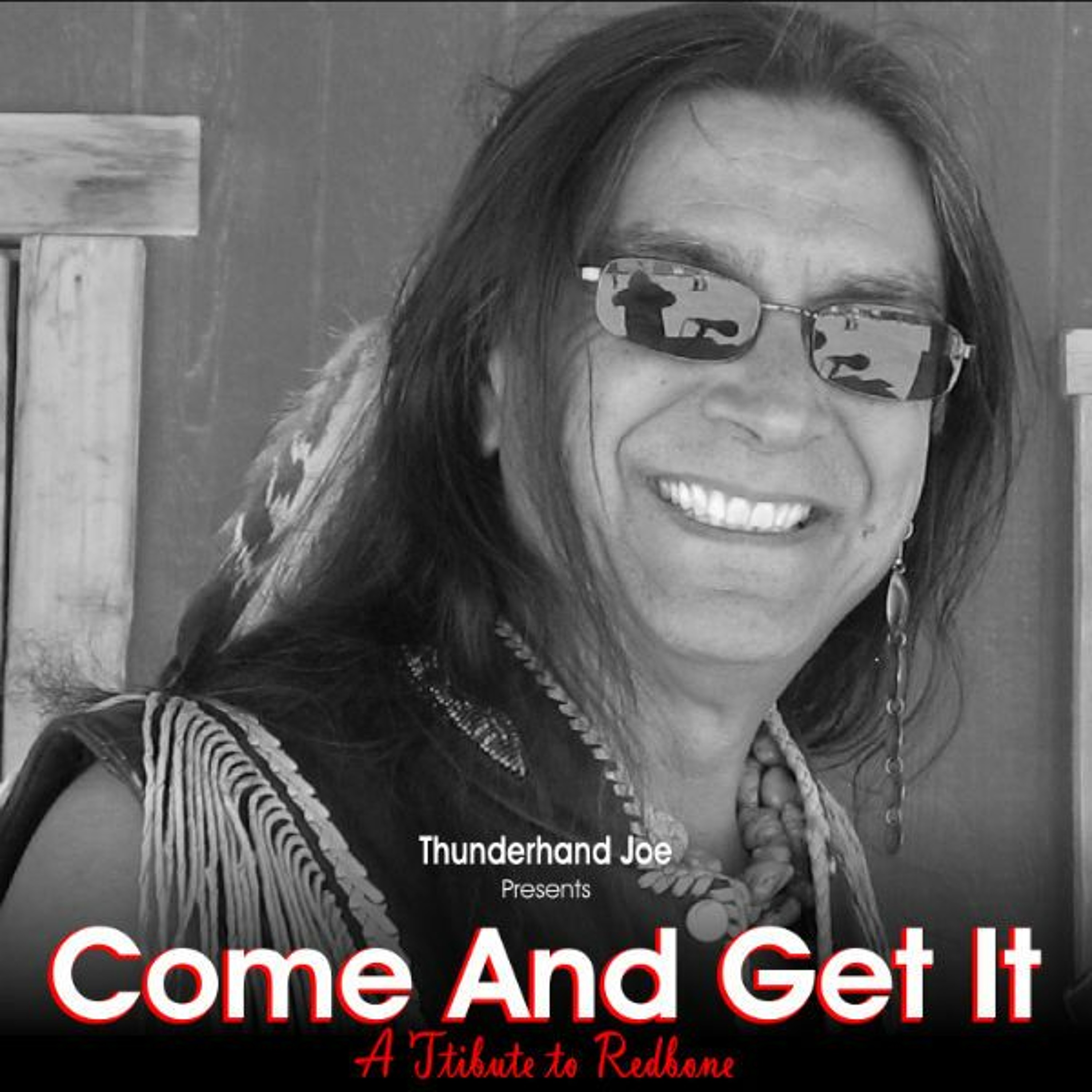 Indigenous in Music with Larry K