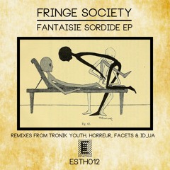 Fringe Society - Cong Is False (Original Mix)
