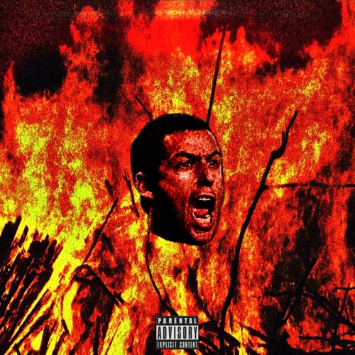 adam sandler freestyle (ft. ajani)(prod.sixtwosix)