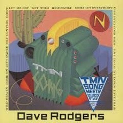 Don't Let Me Cry / DAVE RODGERS