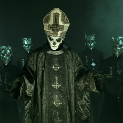 Square Hammer (Ghost) - Guitar Cover