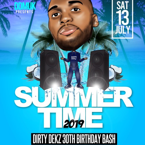 SUMMERTIME 2019