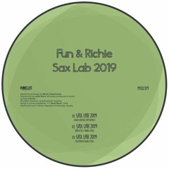 Fun & Richie - Sax Lab 2019