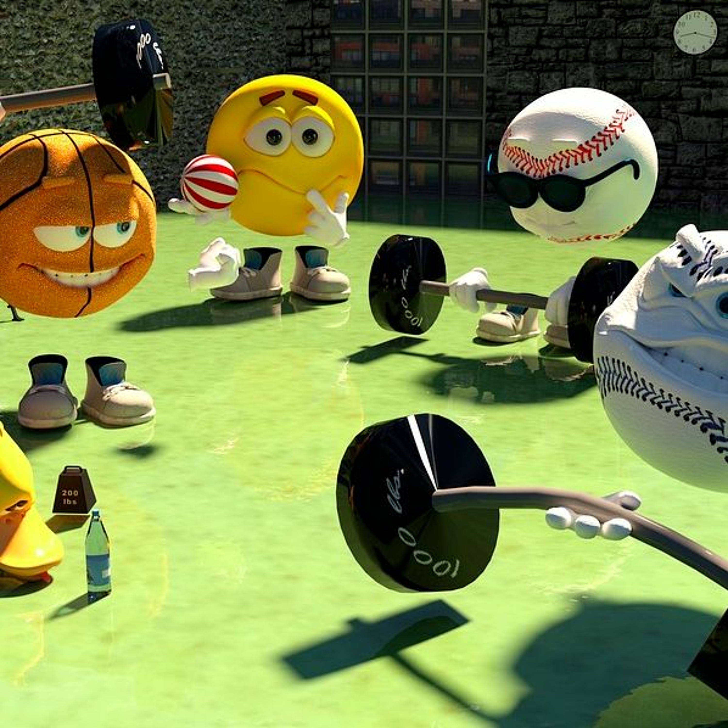 8. Folge - Physiotherapie