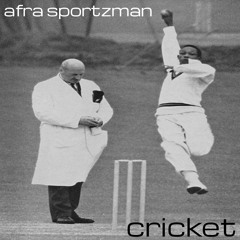 afra sportzman - cricket