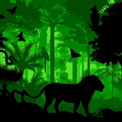Junglefestival 2019 Ellis Dee Sampler