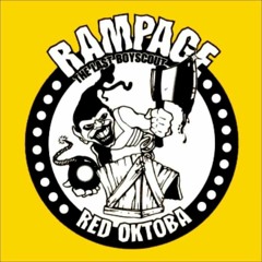 Rampage - Beware Of The Rampsack [Dgyrick Remix]