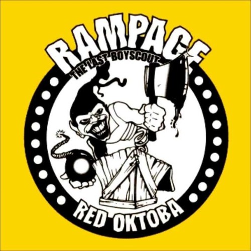 Rampage - Beware Of The Rampsack [Dgyrick Remix]