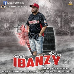 IBanzy X IZA PESOS - Solo Andan Hablando