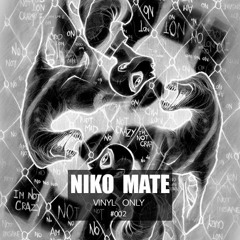 Niko Mate - Dark Way Podcast(Vinyl only)
