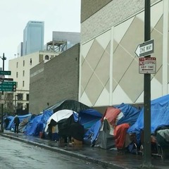 Living On The Streets Of LA (It's 2019)