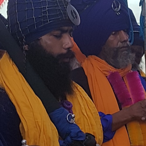 Sri Sarbloh Maharaj Katha - Giani Surinder Singh Ji (Head Granthi Budha Dal)