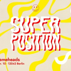 Errata Paranoia & Unter Null Live Dj cut - Superposition @ Sameheads