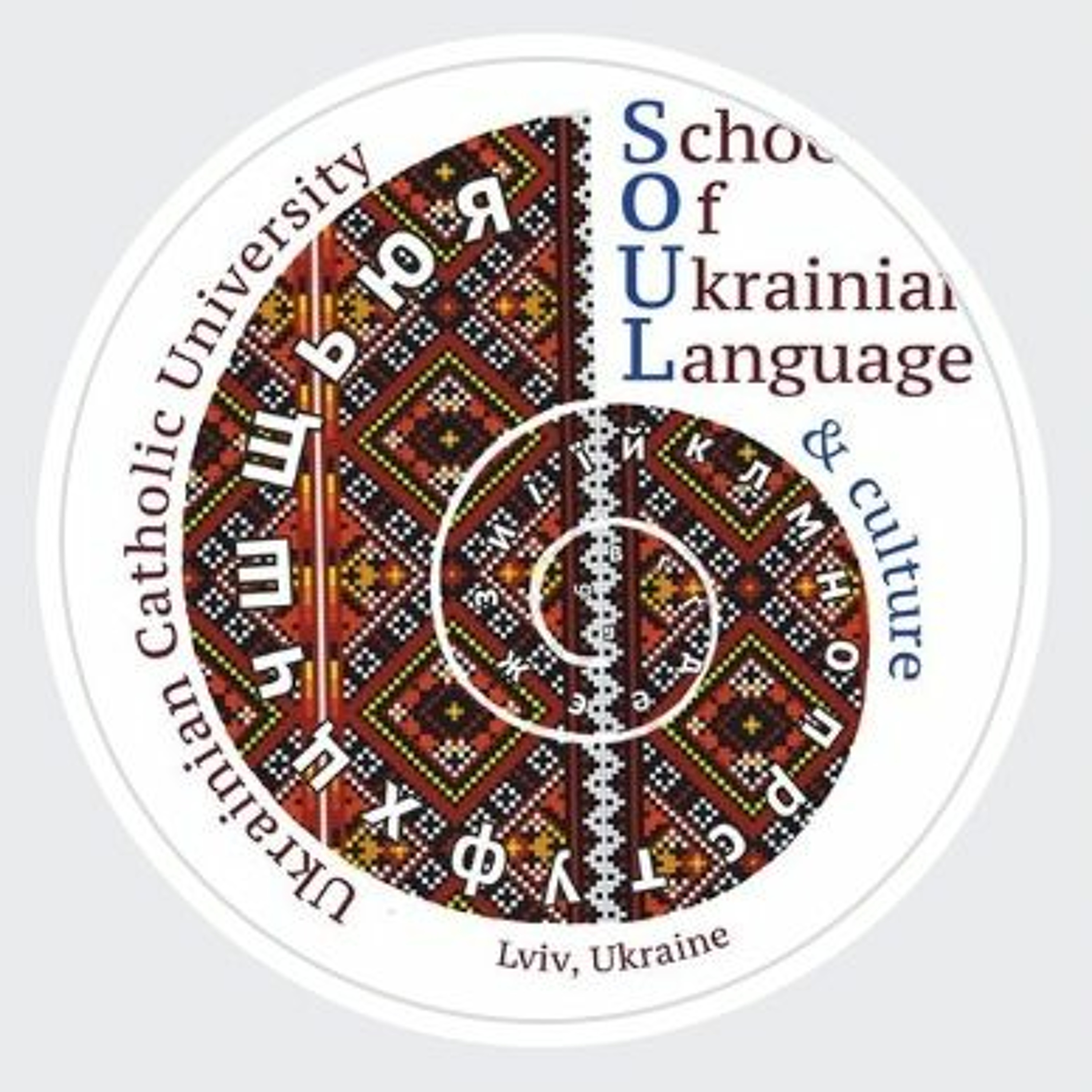 cover of episode UCU School of Ukrainian Language & Culture