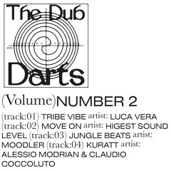 V.A The Dub 115 "The Dub Darts Vol 2"
