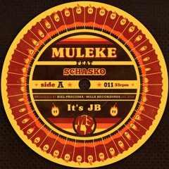 I Good, I´m High - Muleke Feat Dj Schasko_Vinyl Only 7' Inch by MSLX (Canada)