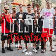 Lifestyle Favelado - Arth, Jhow Krlhd, Gigant, KlayJay Beats [Prod. Rato Inc.]