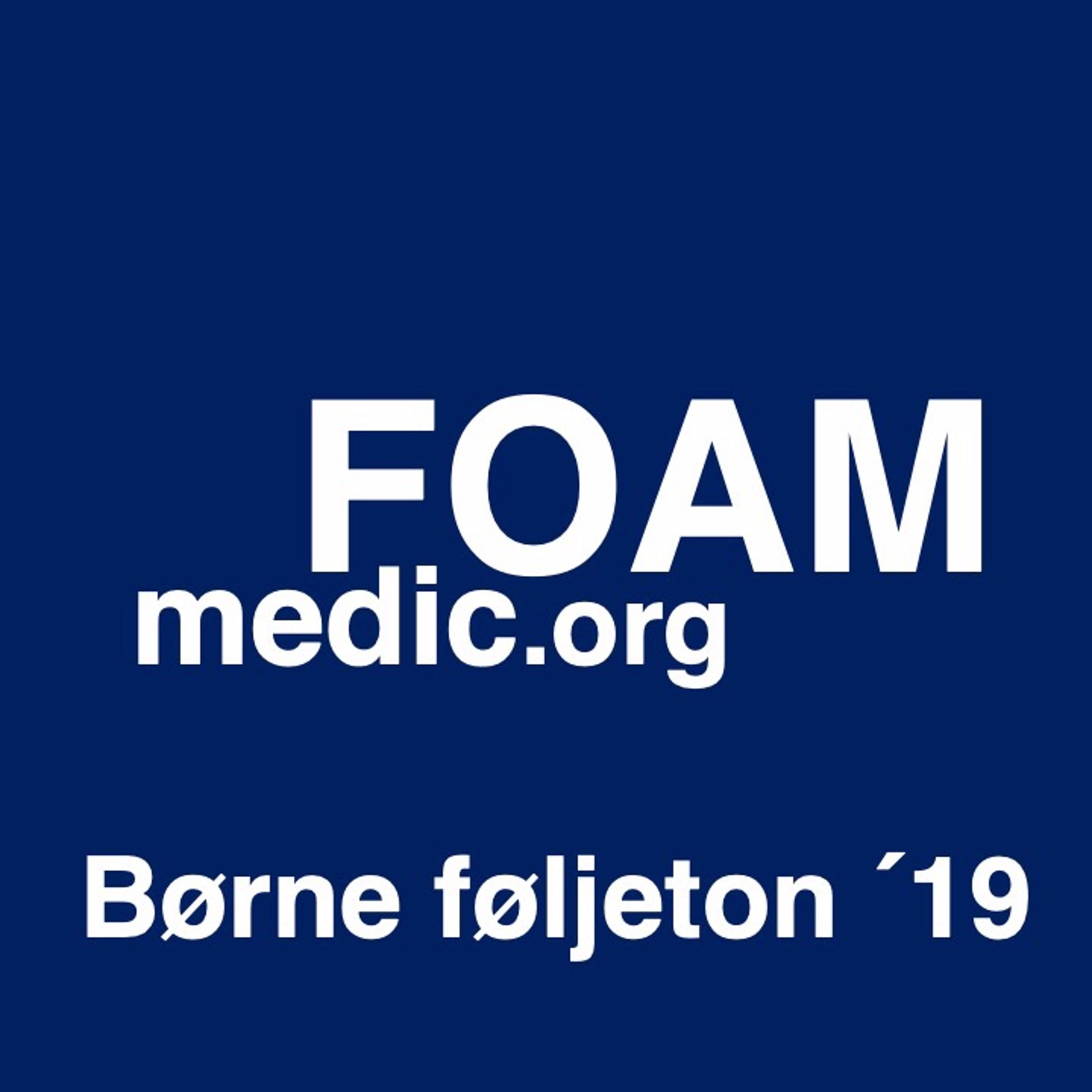 FOAMmedic Podcast