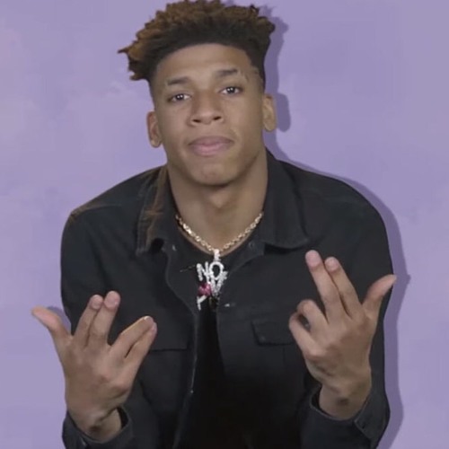 Listen to NLE Choppa - Glock On My Hip [Official Audio] by