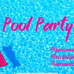 Pool Party Ft. Marcus Anthony (Prod. By DopeBoyzMuzic)