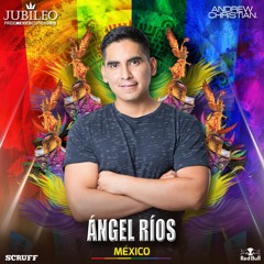 Angel Rios - Jubileo Pride México 2019