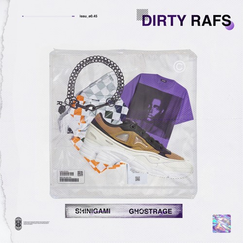 Shinigami - Dirty Rafs (Prod. by @Ghostrage)