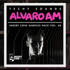 Alvaro AM - Techy Sounds [ICSP048] Sample Pack for Producers
