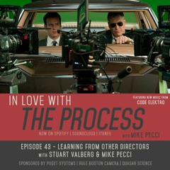 EP43 | Learning from other Directors (Guest Stuart Valberg)