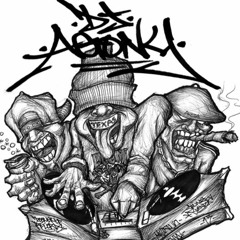 DJ AGONY -  WHAT ABOUT THE BALD HEADED HOES