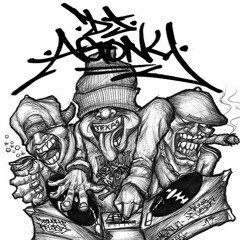 DJ AGONY - MR. NO LOVE